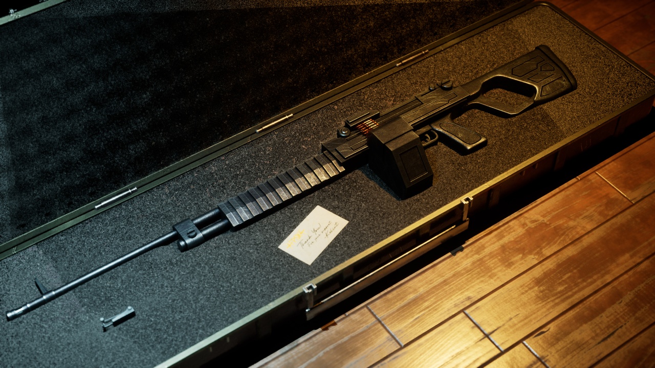 商品 Q-87 (FPSK Ready) 的媒体 1