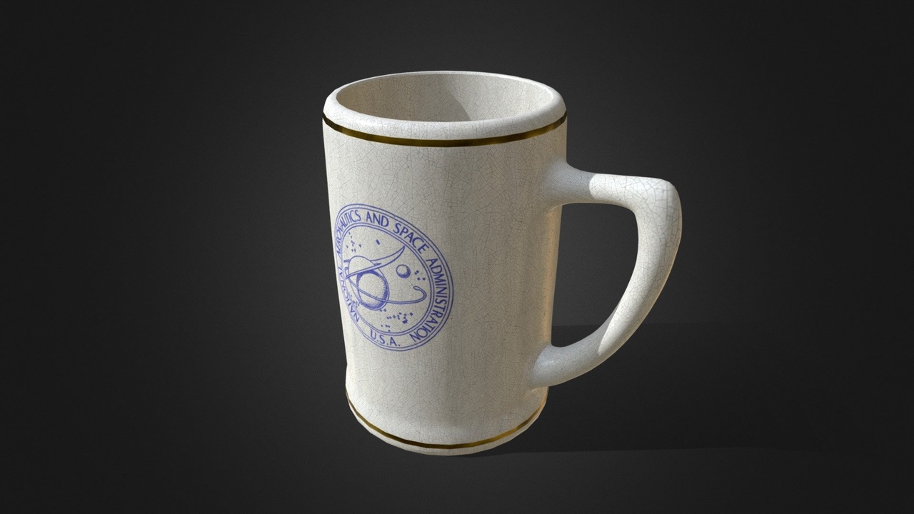 Media 1 for listing Vintage Coffee Mug