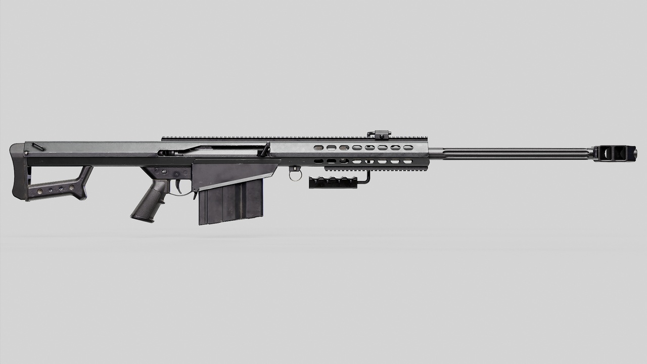Media 1 for listing Sniper Rifle 01