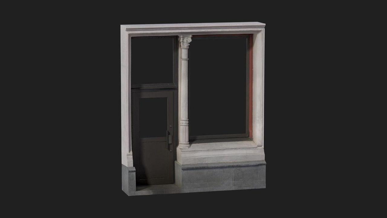 Modular Building Door and Window | Fab