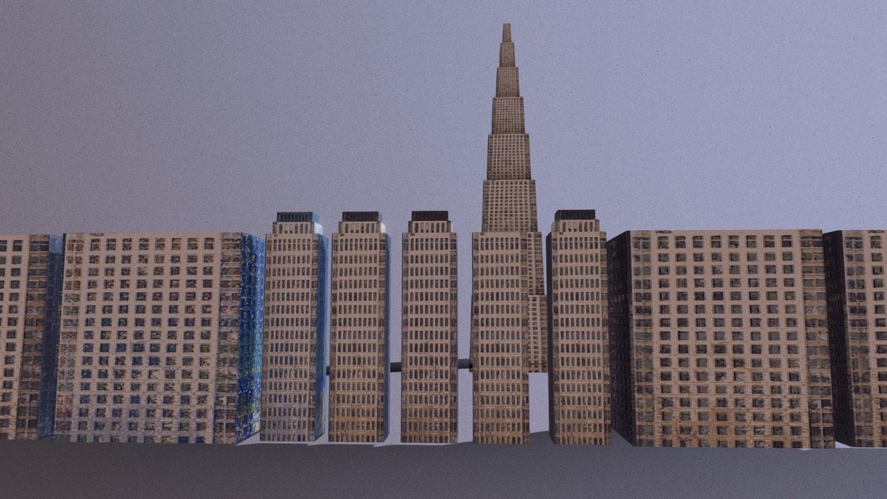 Media 1 for listing PSX BUILDING SET 1