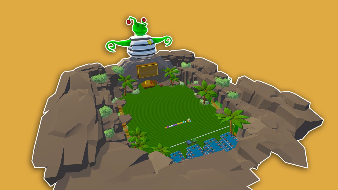 Media 1 for listing Obby Break and Collect Lucky Egg Map Pack