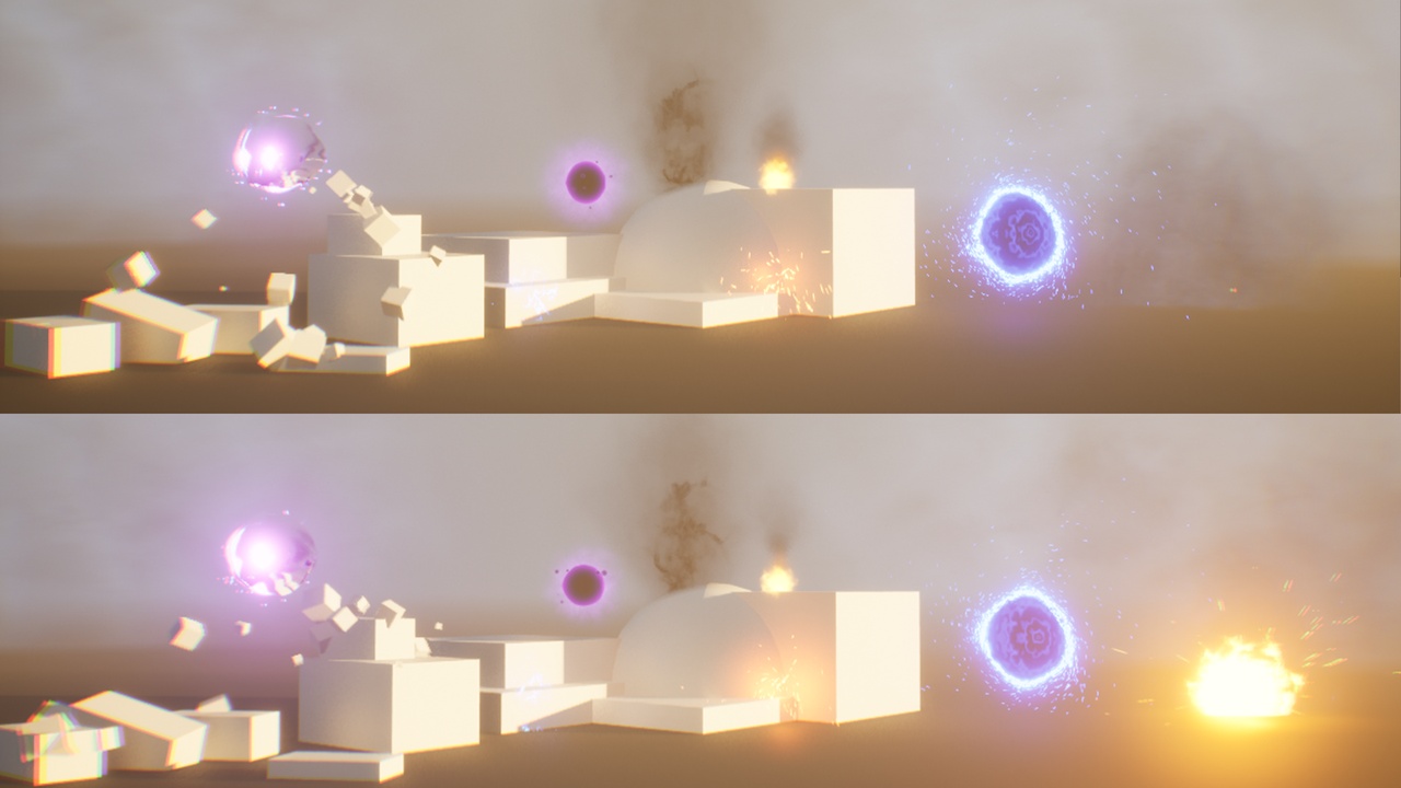 Media 1 for listing VFX Essentials