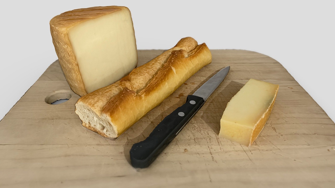 Media 1 for listing Cheese board