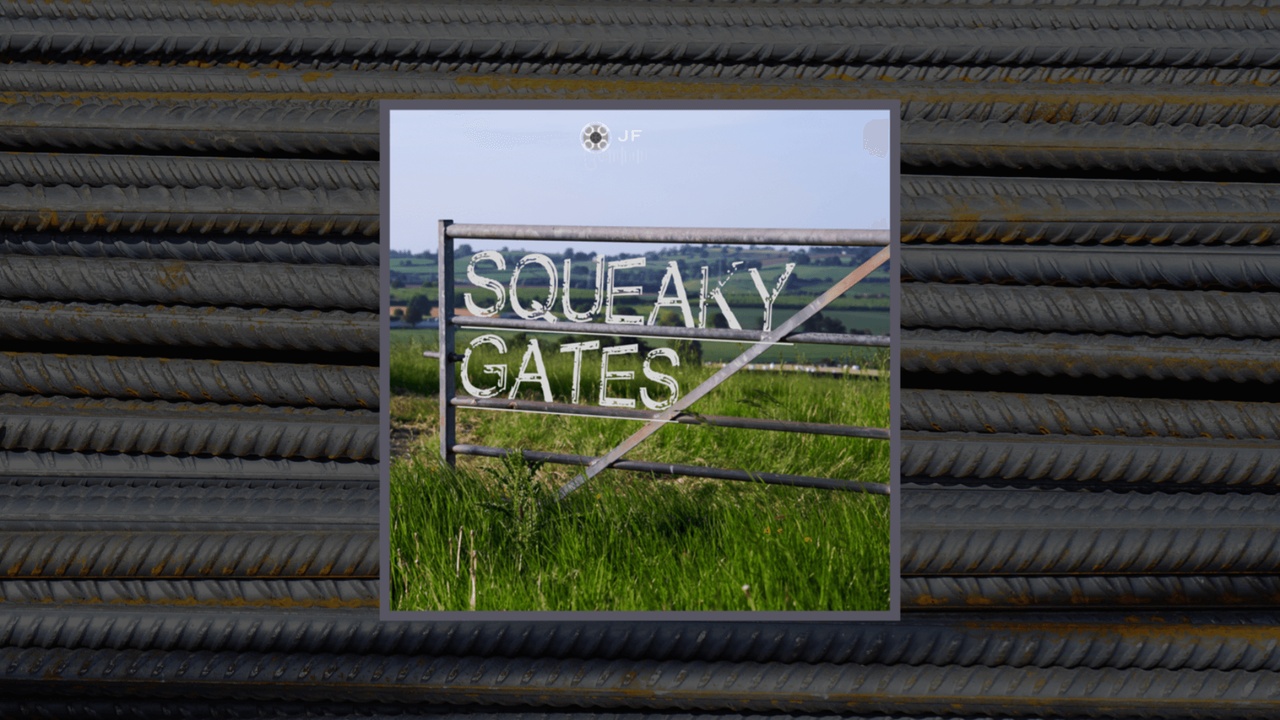 Media 1 for listing Squeaky Gates