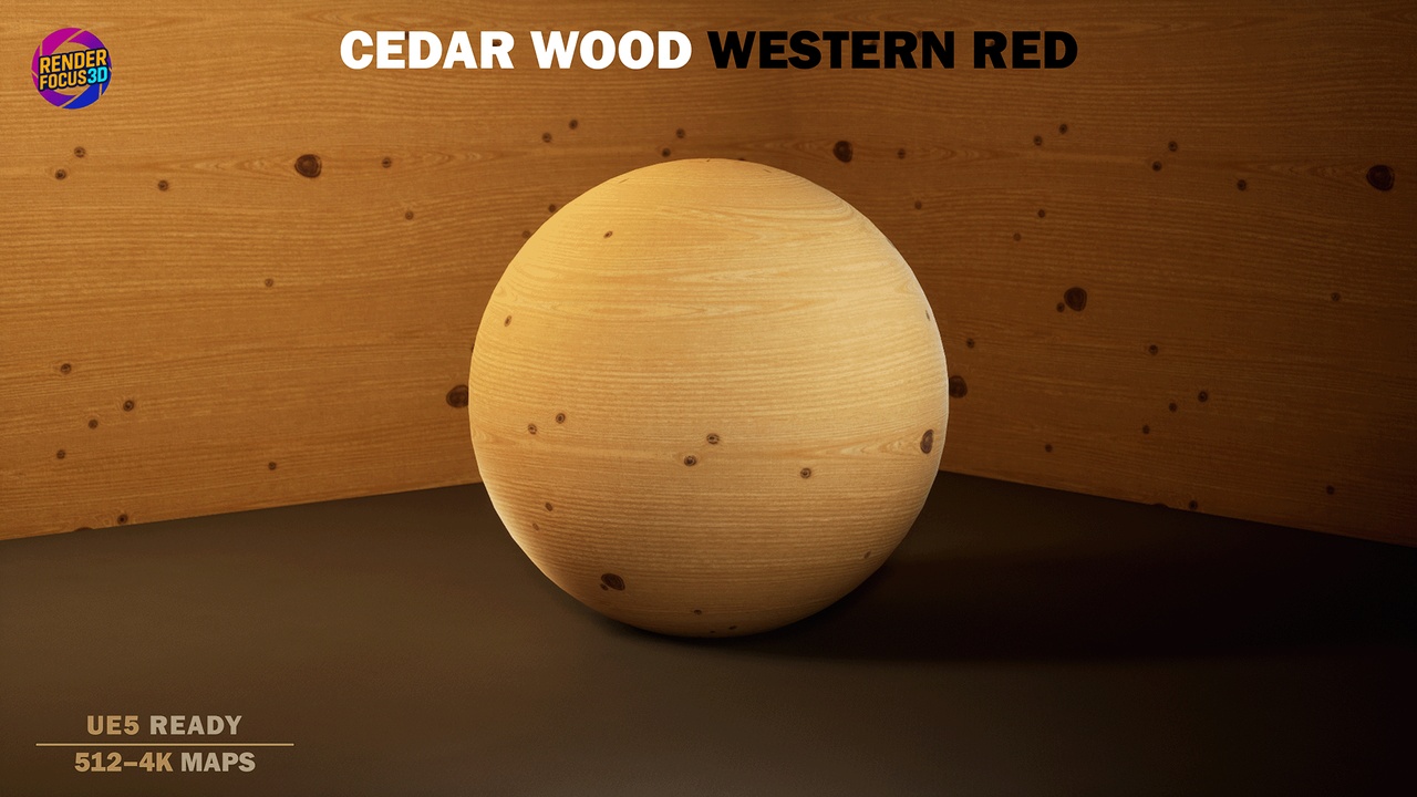 Media 1 for listing Cedar Wood – Western Red