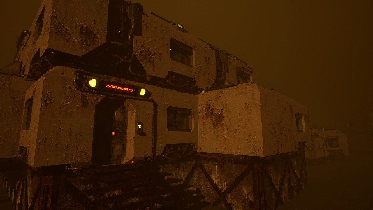 Multimedia 1 para anuncio Modular Outpost Pack 1