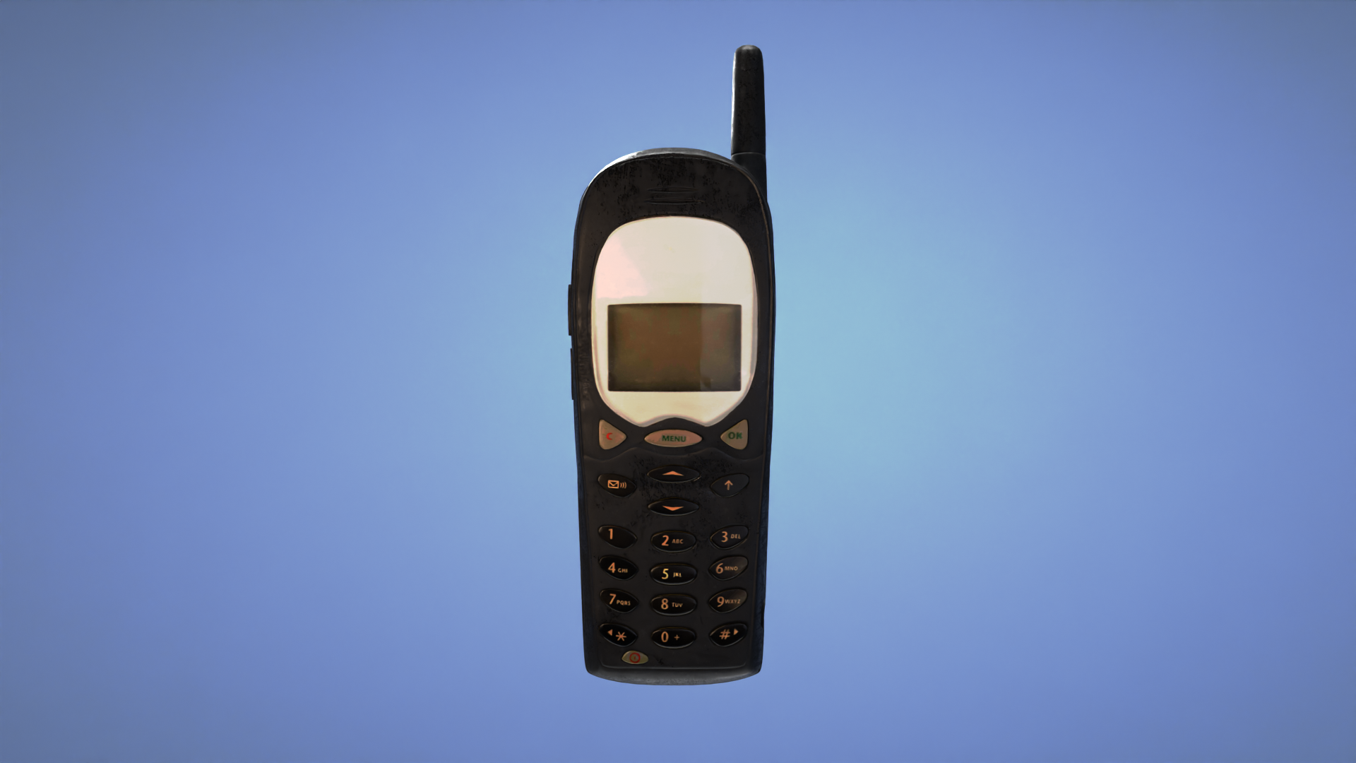 Retro Mobile Phone – Classic 90s Cellphone | Fab