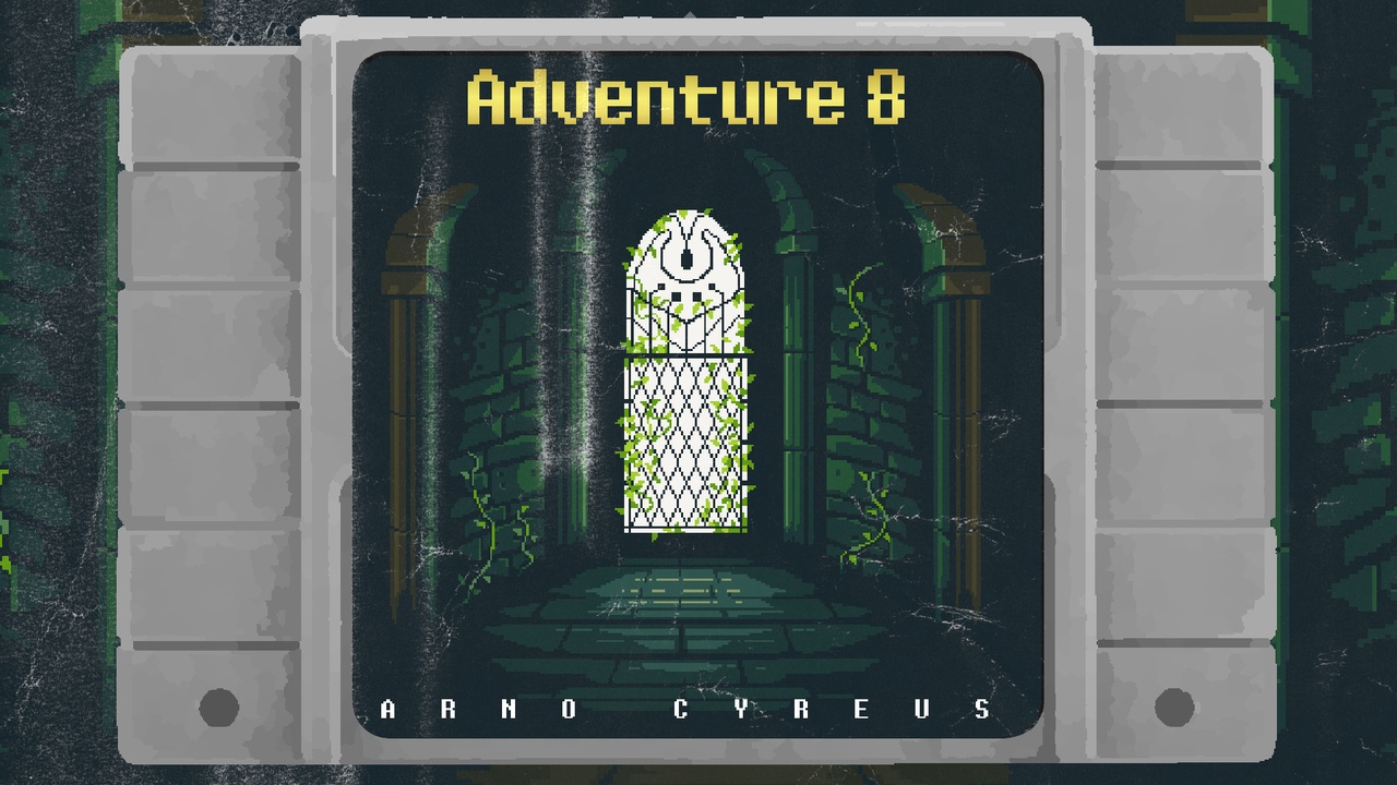 Media 1 for listing Adventure 8 - 8bit adventure/RGP soundtrack