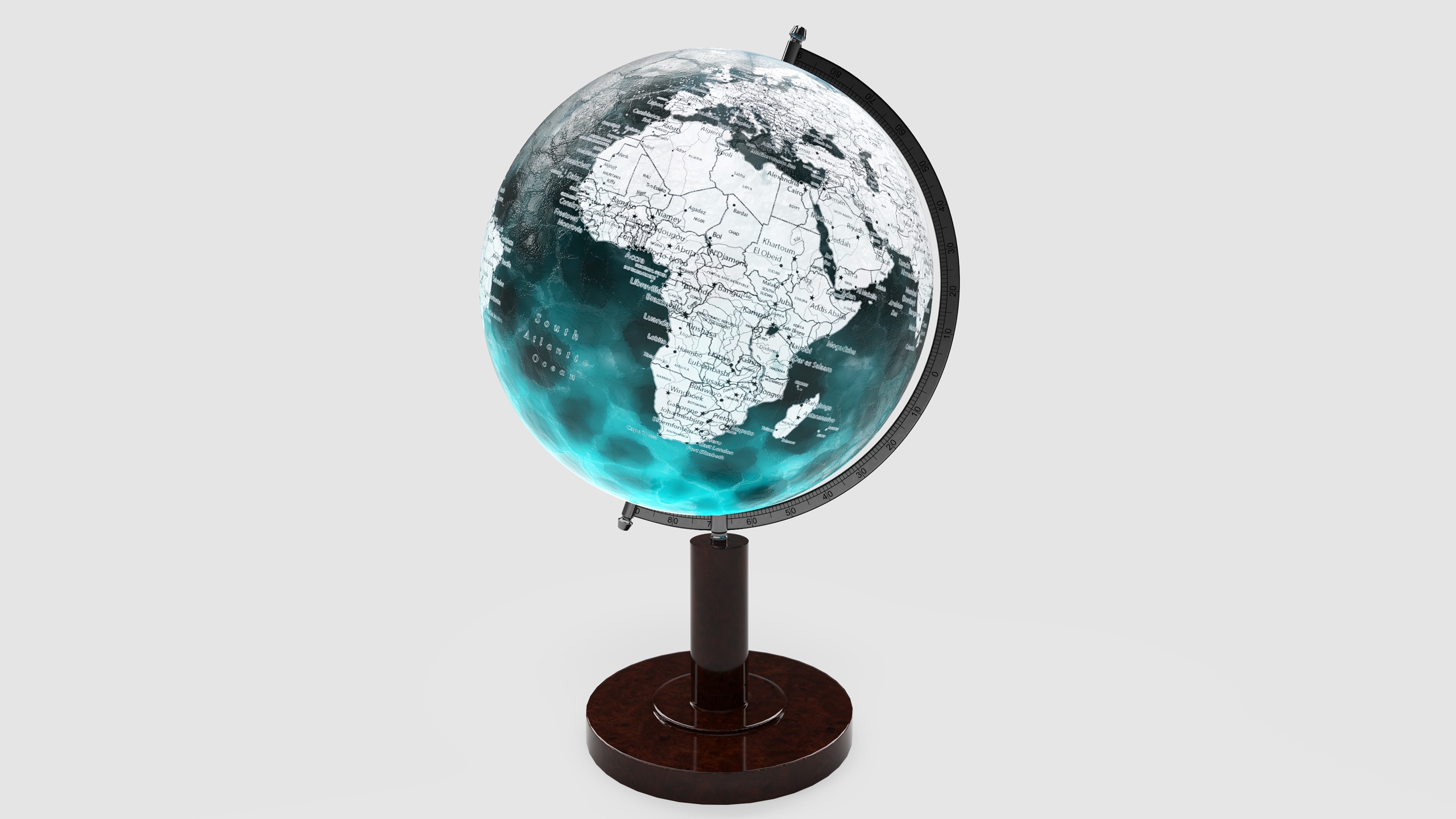 Media 1 for listing Ice Globe