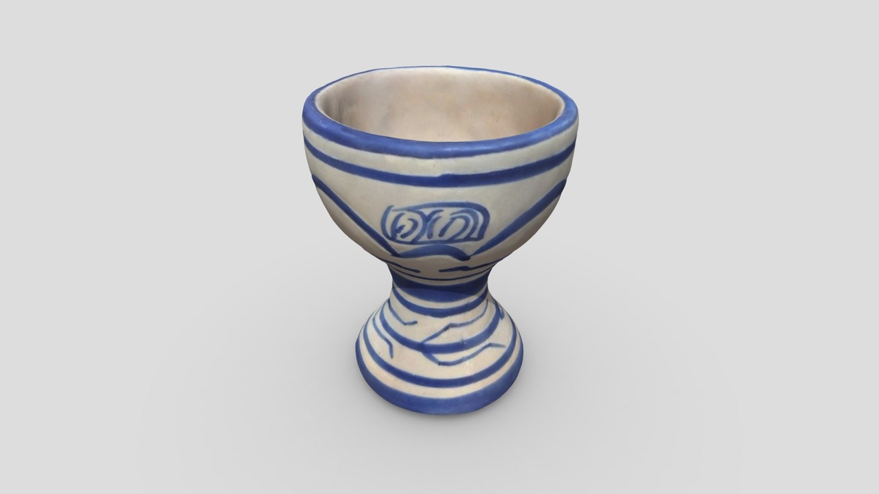 Media 1 for listing Ceramic Cup 02