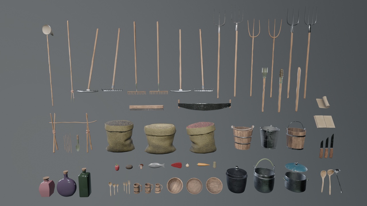 Media 1 for listing 70+ Survival Tools Part 2