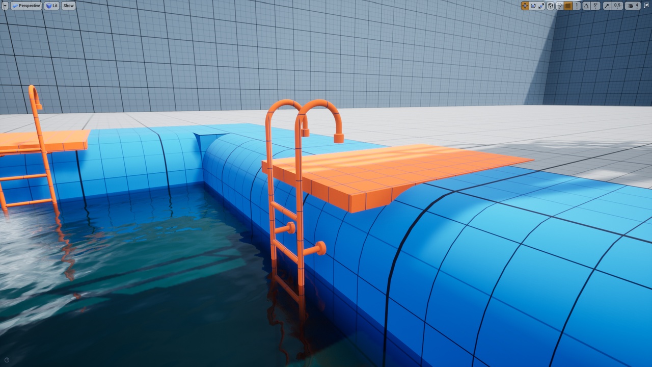 Media 1 for listing Procedural Ladder