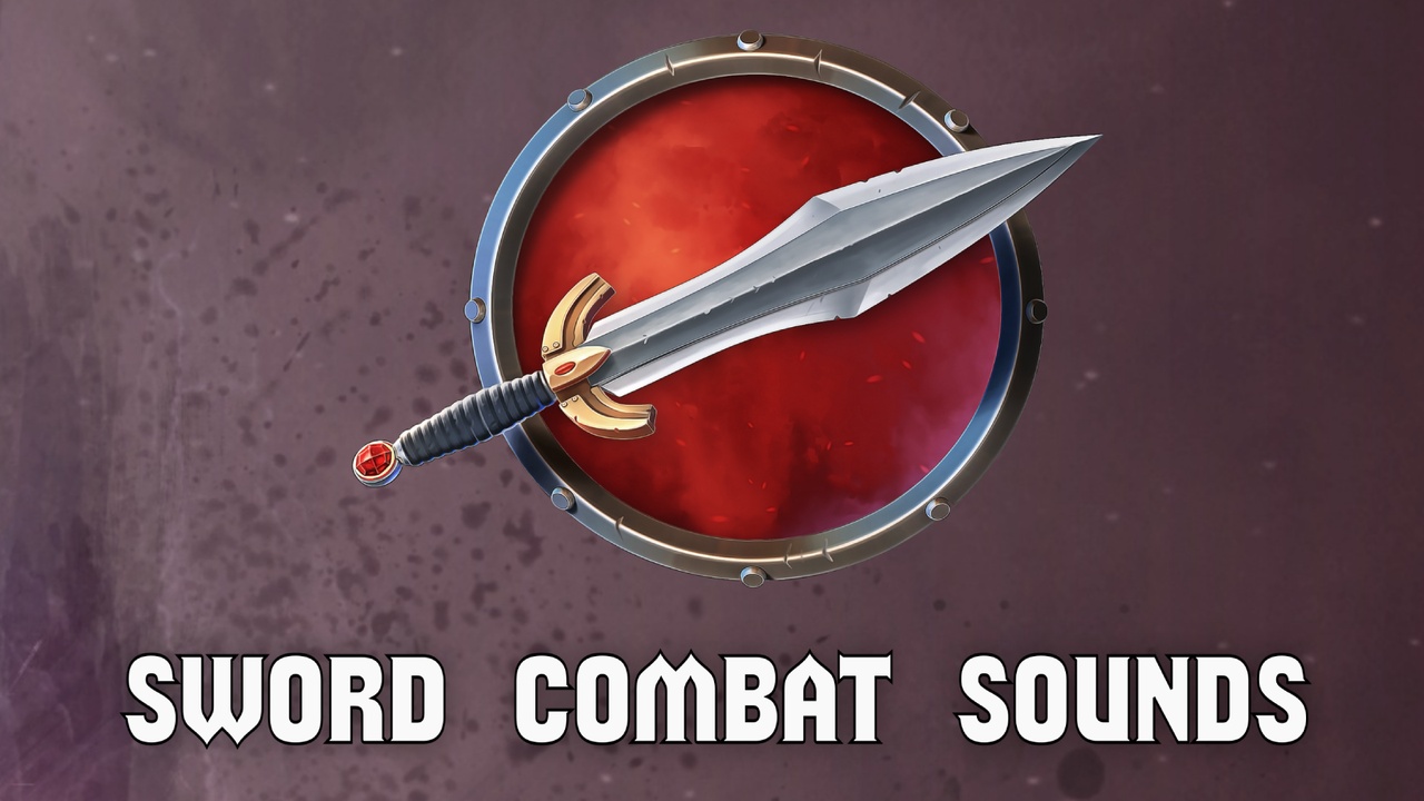 Media 1 for listing Sword Combat Sounds (Weapons)