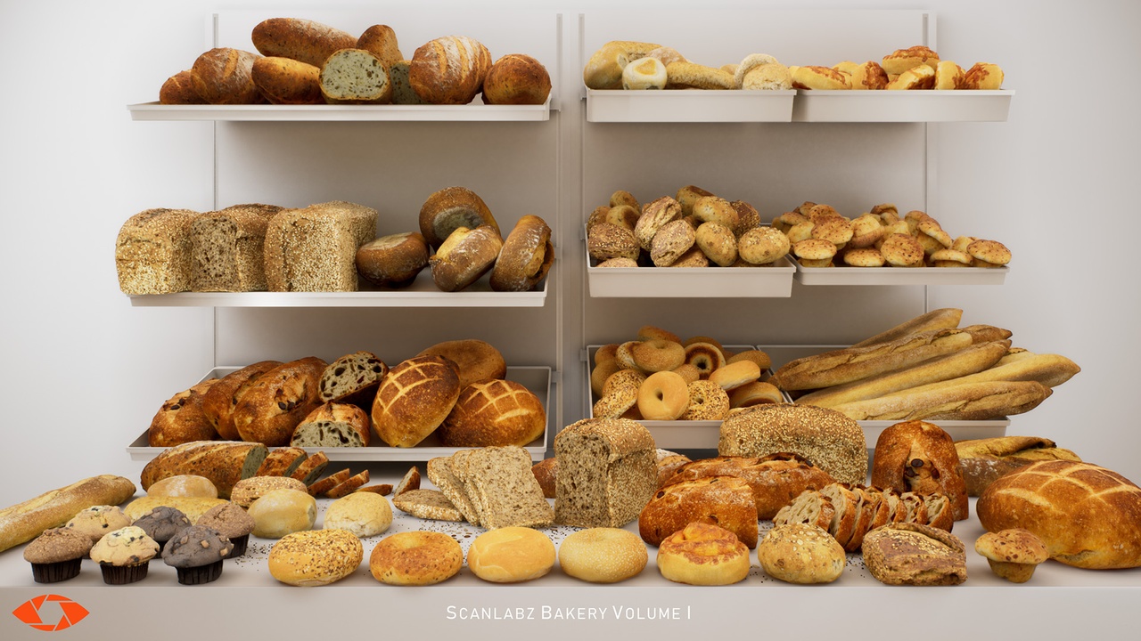 Media 1 for listing Scanlabz Bakery Volume 1