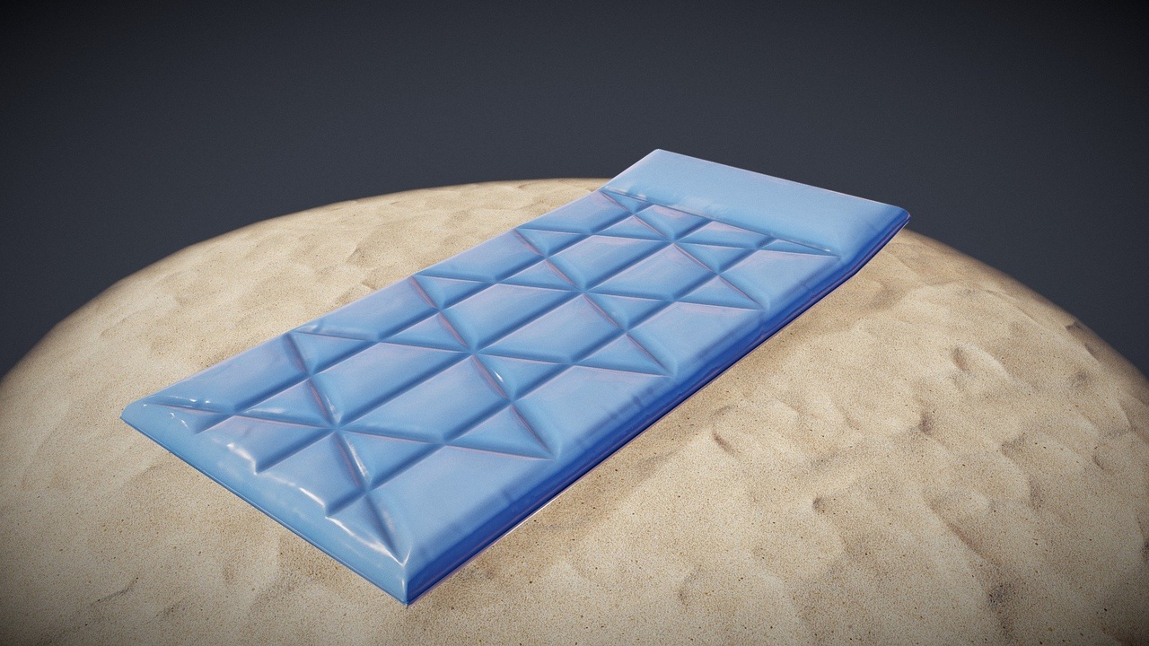 Media 1 for listing Game Ready | Inflatable Mattress
