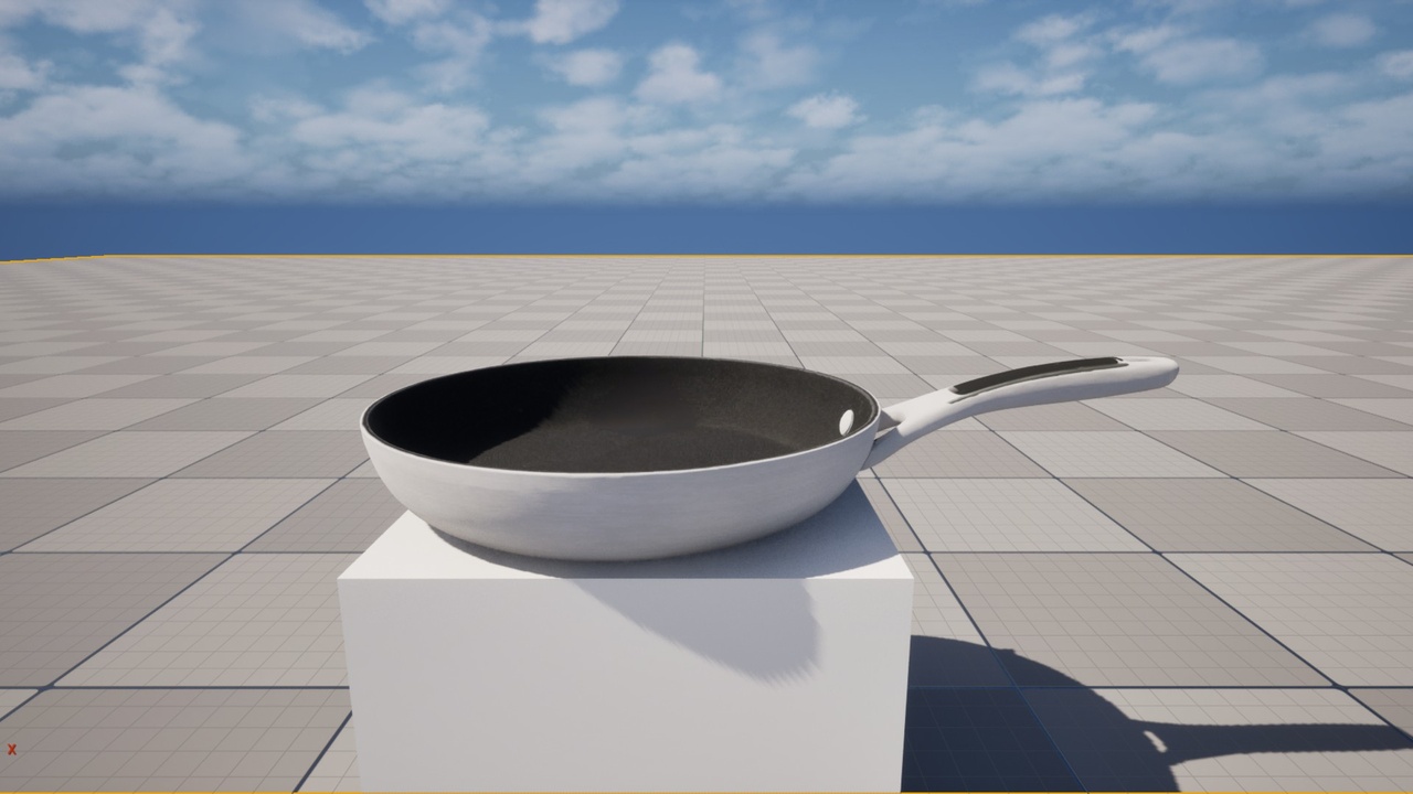 Media 1 for listing Modern Pan