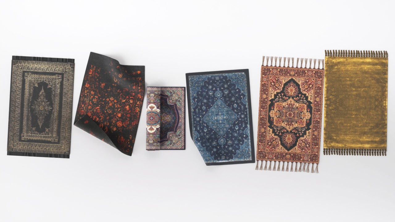 Media 1 for listing Oriental carpet pack
