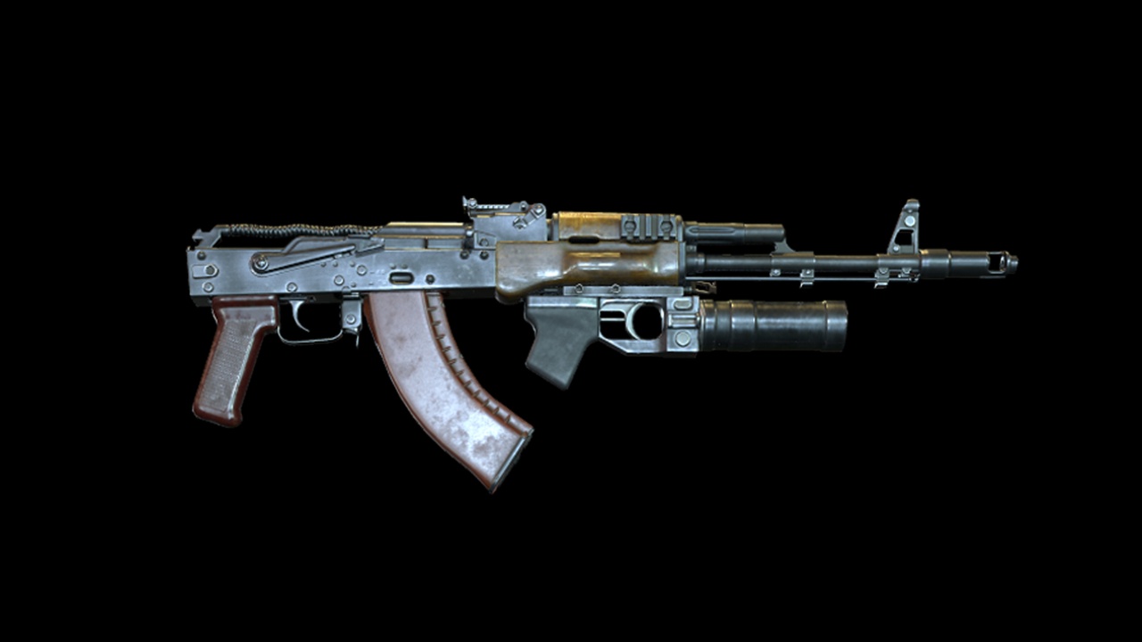 Media 1 for listing CGr Weapon Pack Vol 1