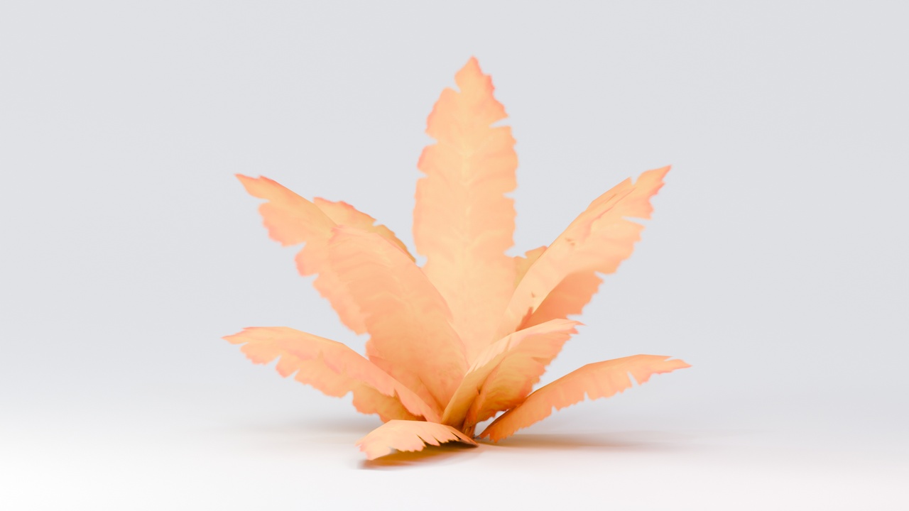 Media 1 for listing Stylized Autumn Landscape - Grass 2