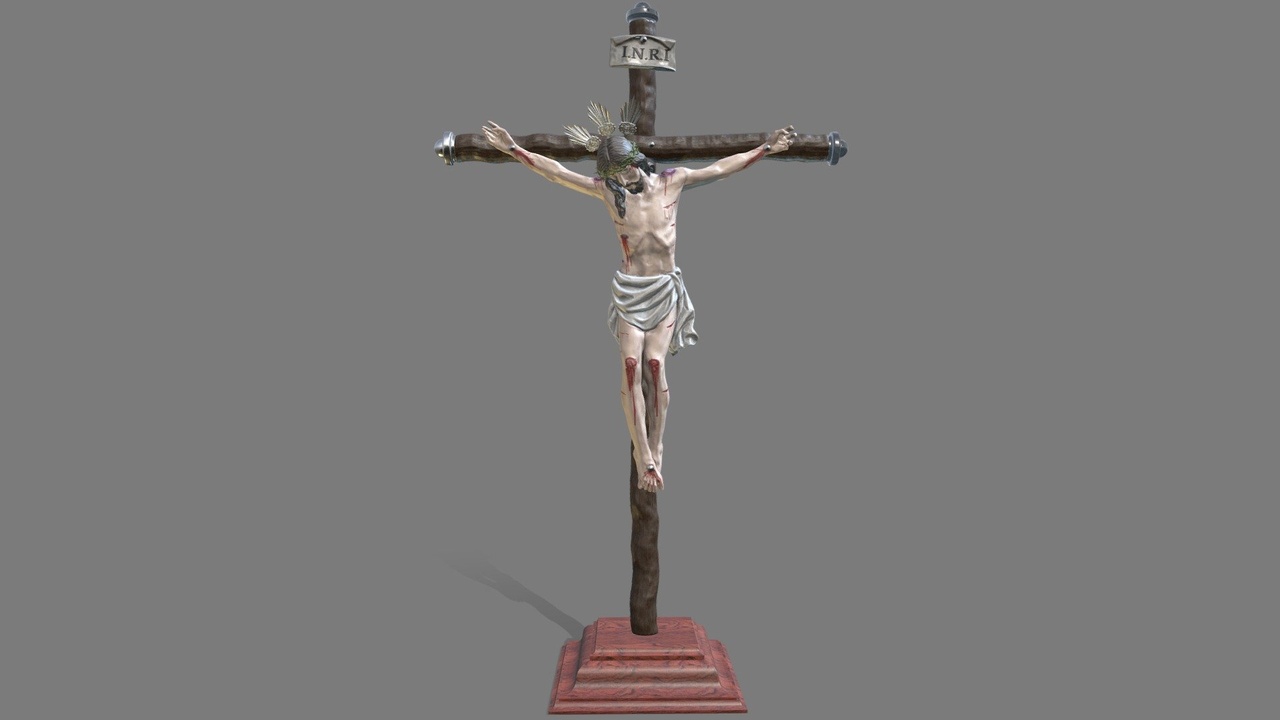 Media 1 for listing Holy Christ - Santo Cristo