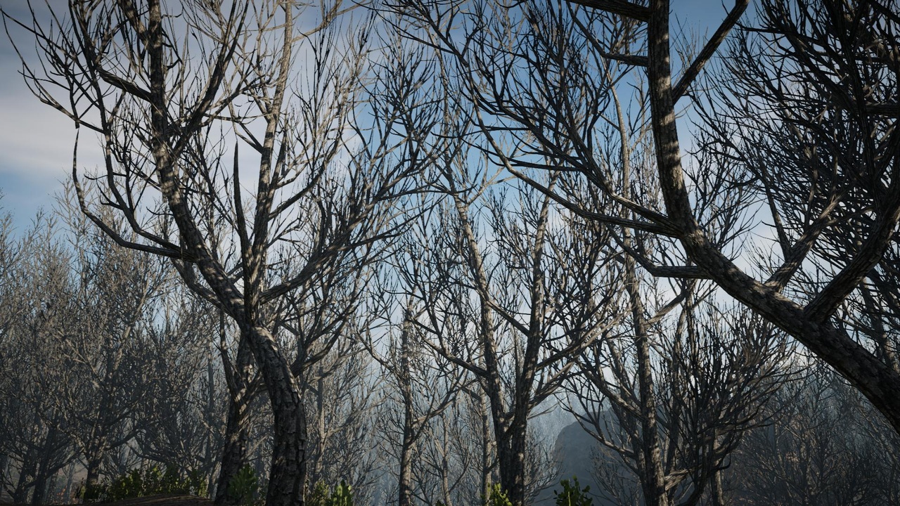 Media 1 for listing Mobile Winter Trees 4