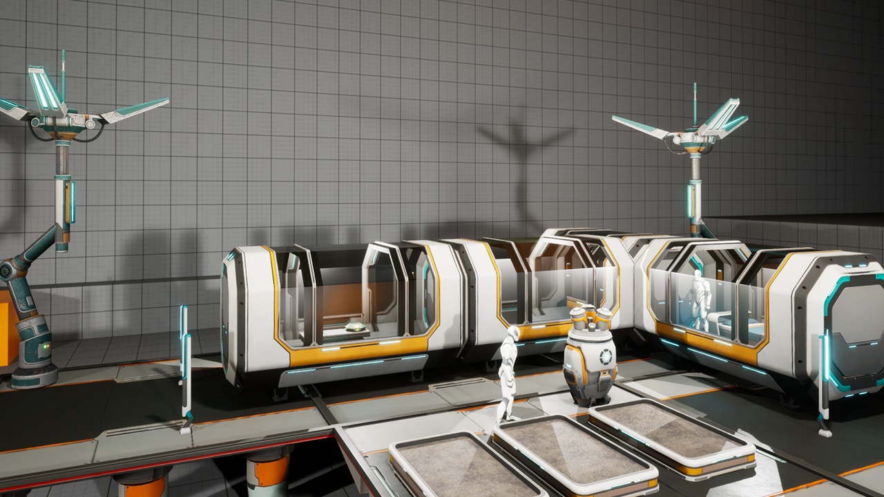 Media 1 for listing Sci-fi Outpost