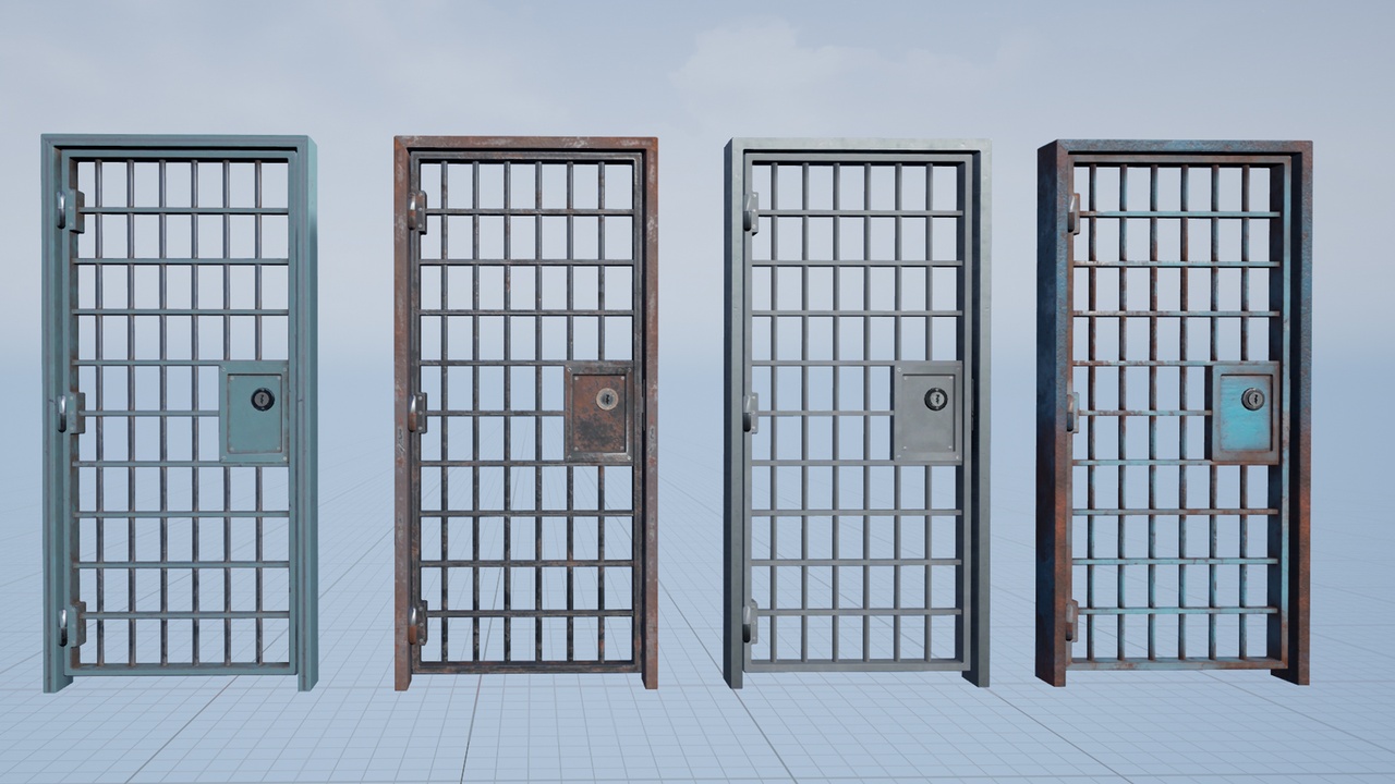 商品 Door Set 的媒体 1