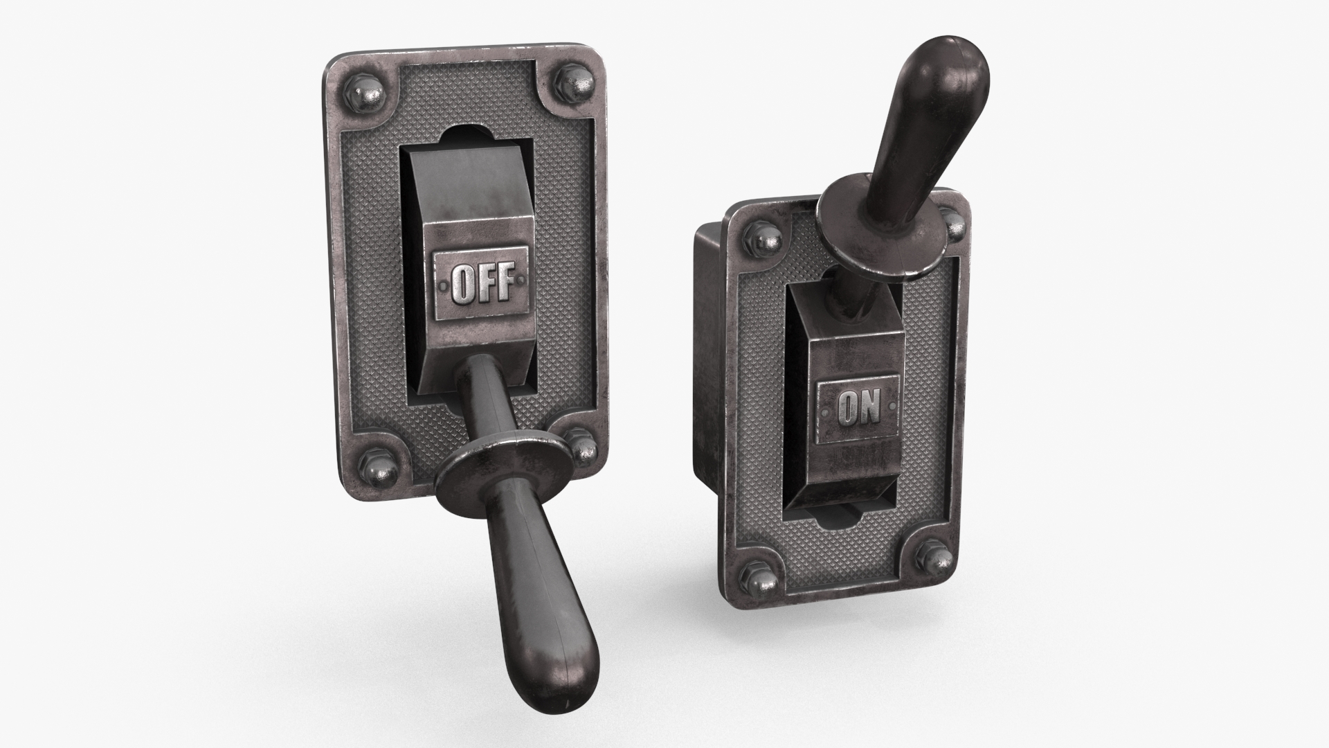 Industrial Power Switch v4 | Fab