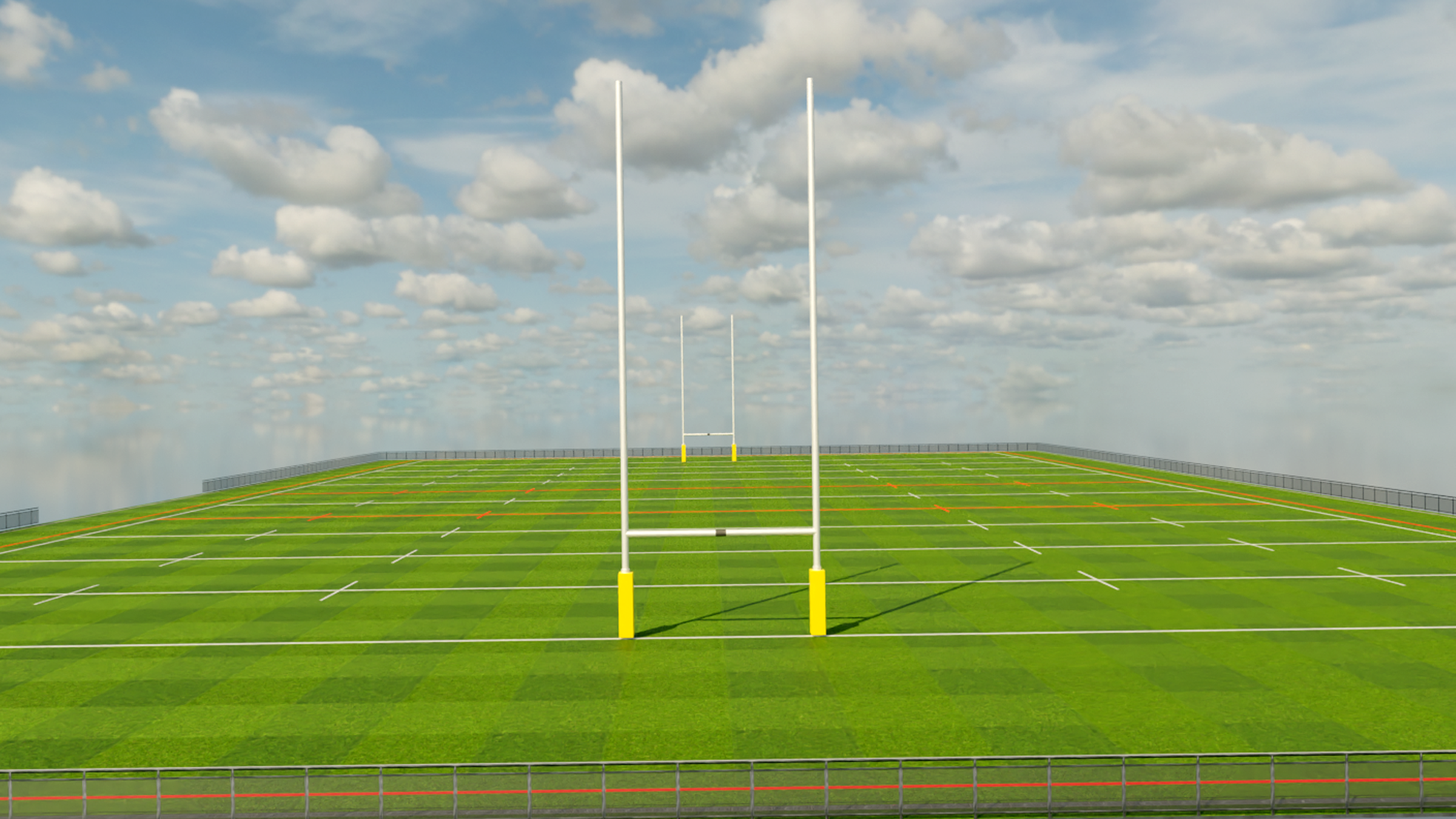 Rugby Pitch | Fab