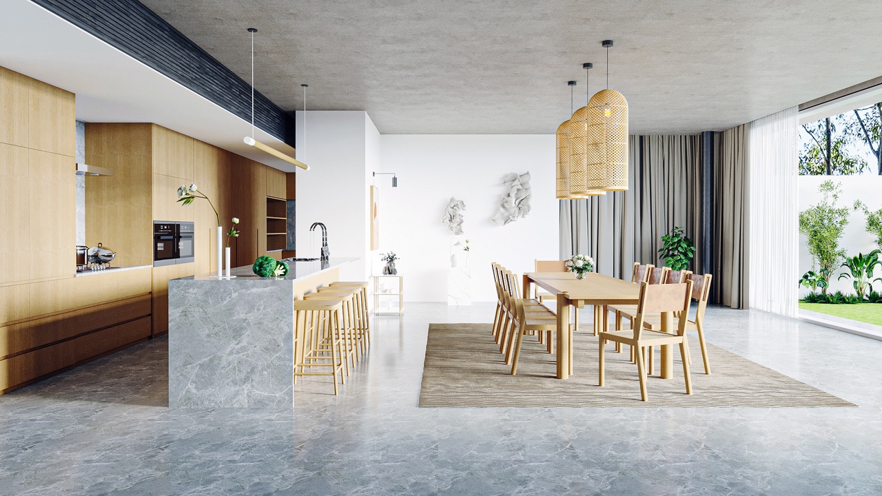 Media 1 for listing Dining Room 31