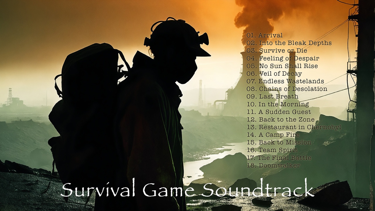 Media 1 for listing Survival Game Soundtrack