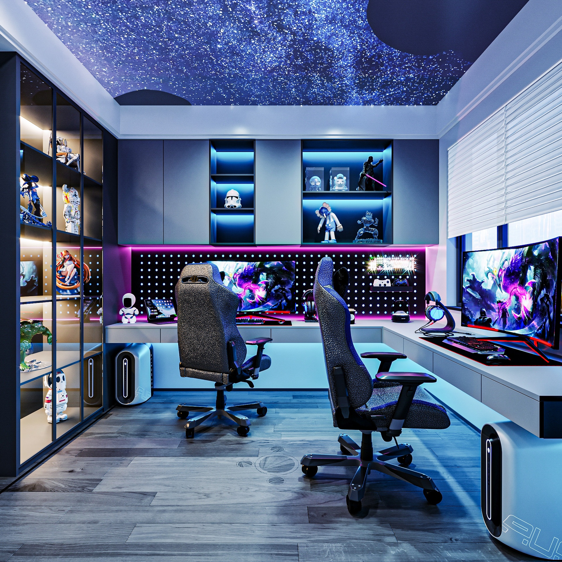 Media 1 for listing Esport Gaming Room 04
