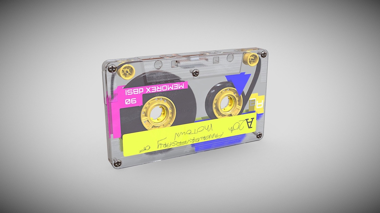 Media 1 for listing Compact Cassette