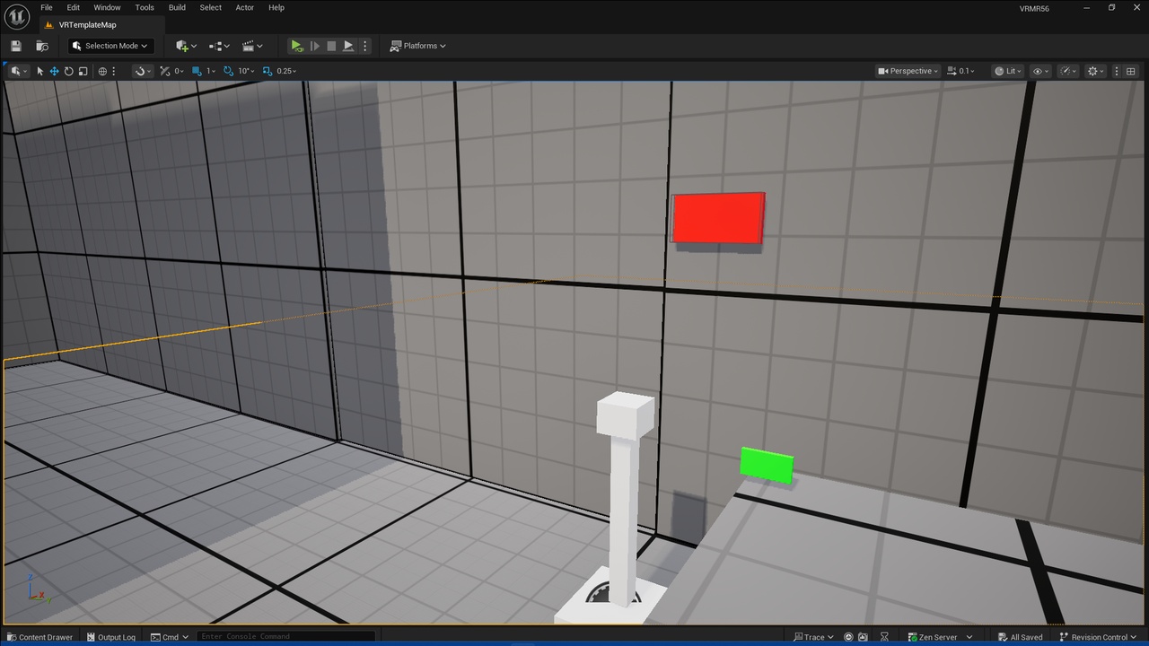 Multiplayer VR Template | Fab