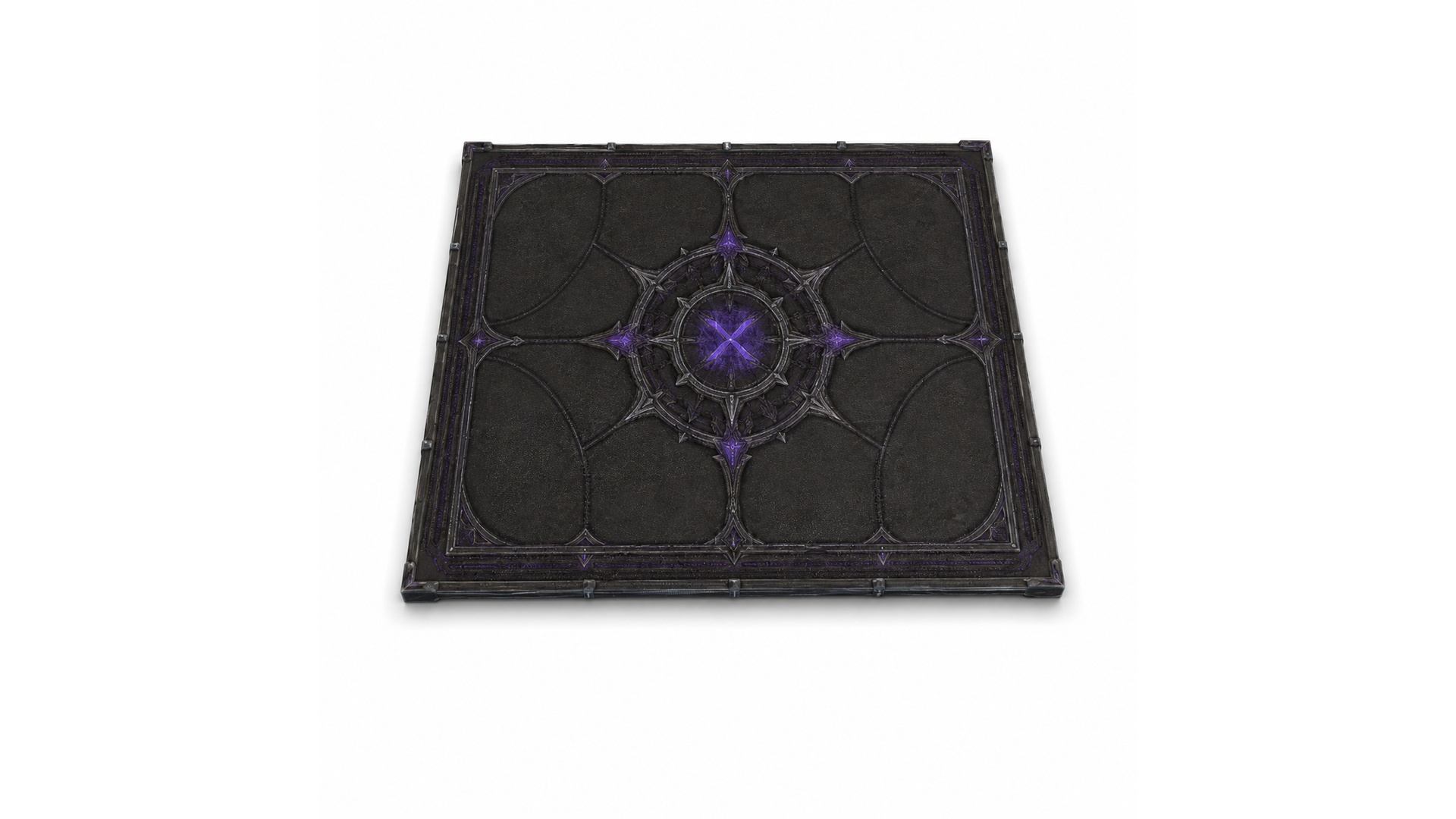 Fantasy Arcane Ritual Floor Panel preview