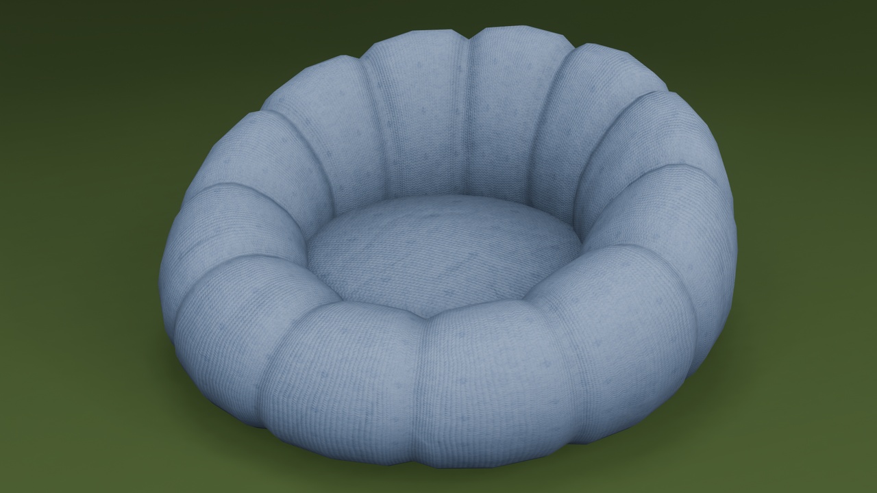 Media 1 for listing Pumpkin Chair
