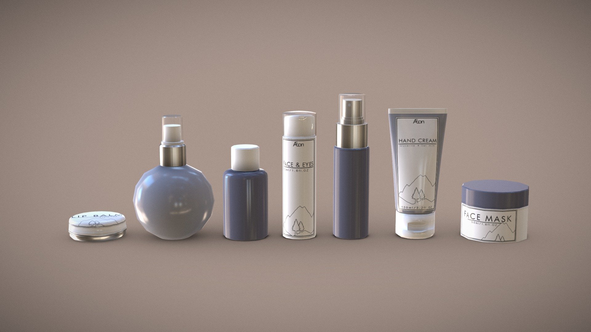 Toiletry Pack | Fab