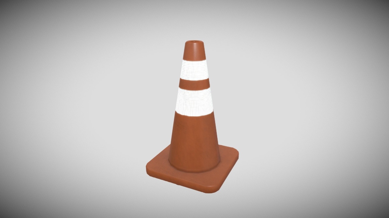 Media 1 for listing Road Cone