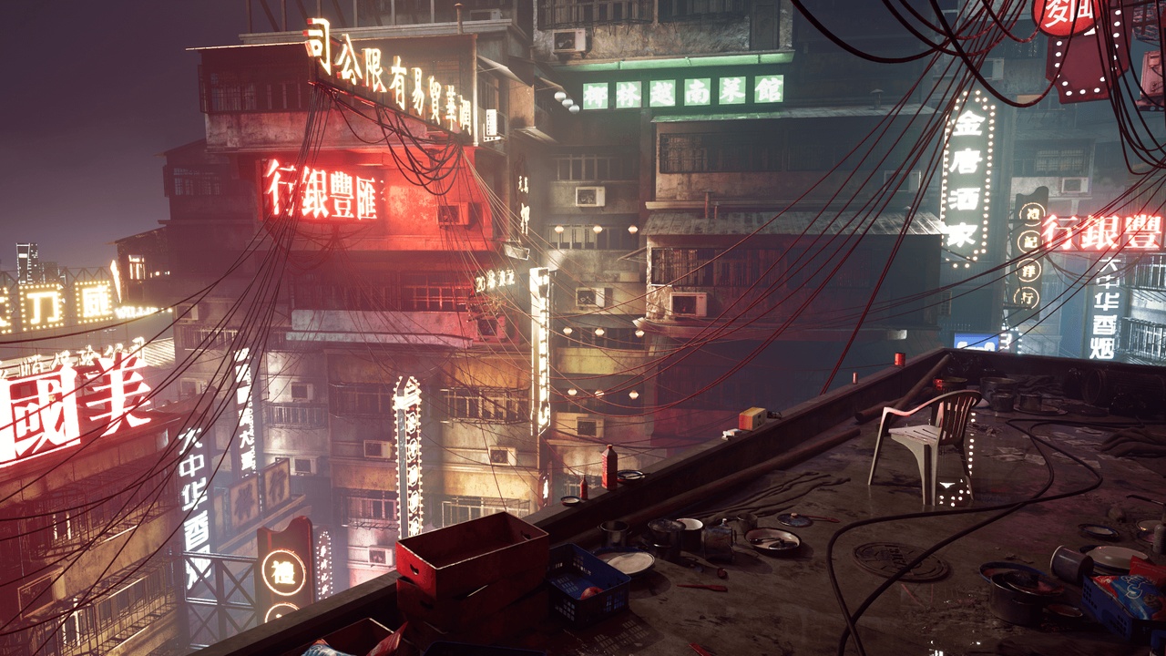 Media 1 for listing 80s Asian Slums(Reality Style)- Vol.1