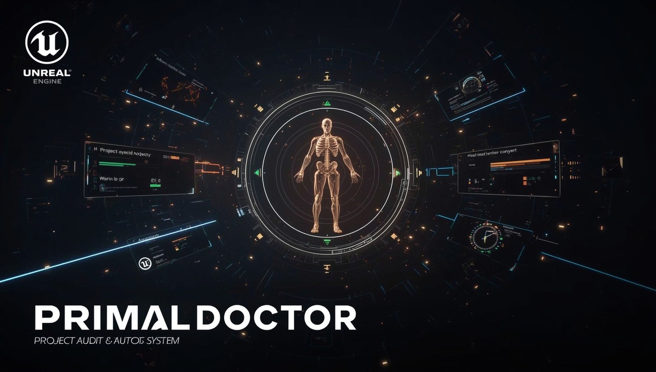 Media 1 for listing Primal Doctor - Project Audit & Auto-Fix System