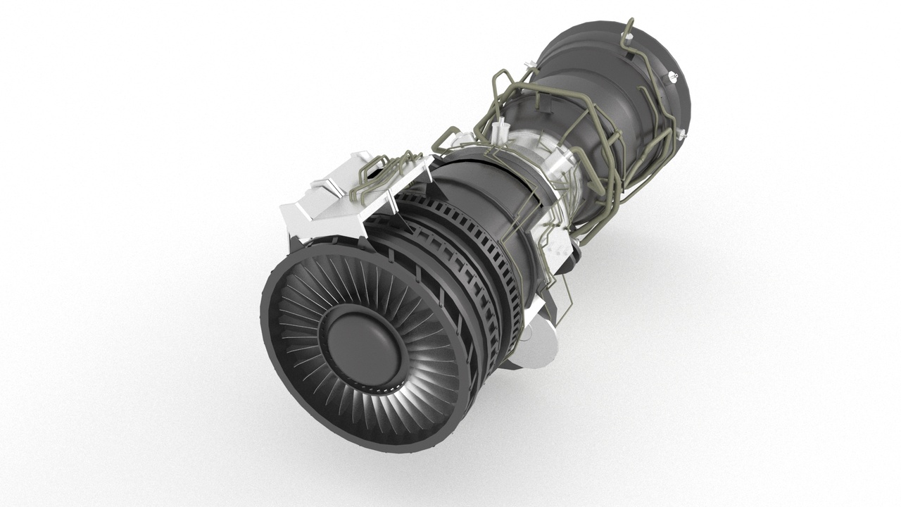 Media 1 for listing Turbine