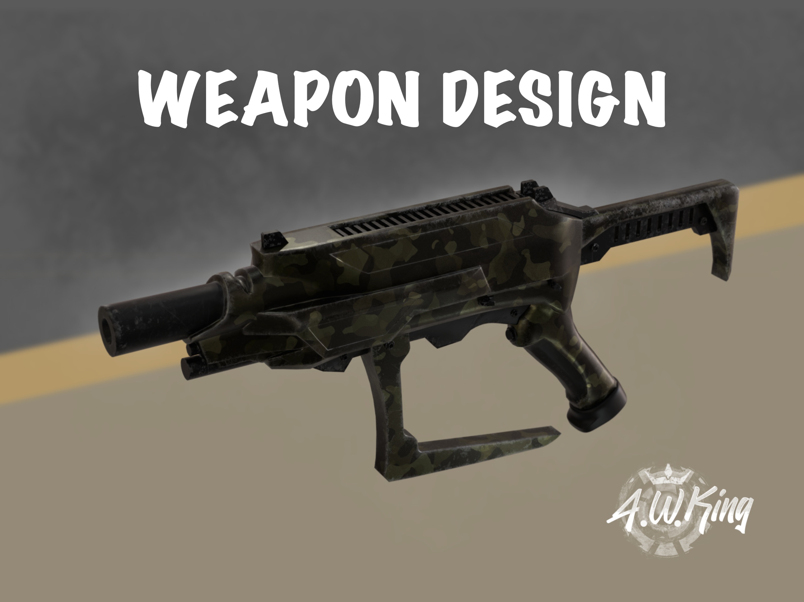 Media 1 for listing Weapon Design