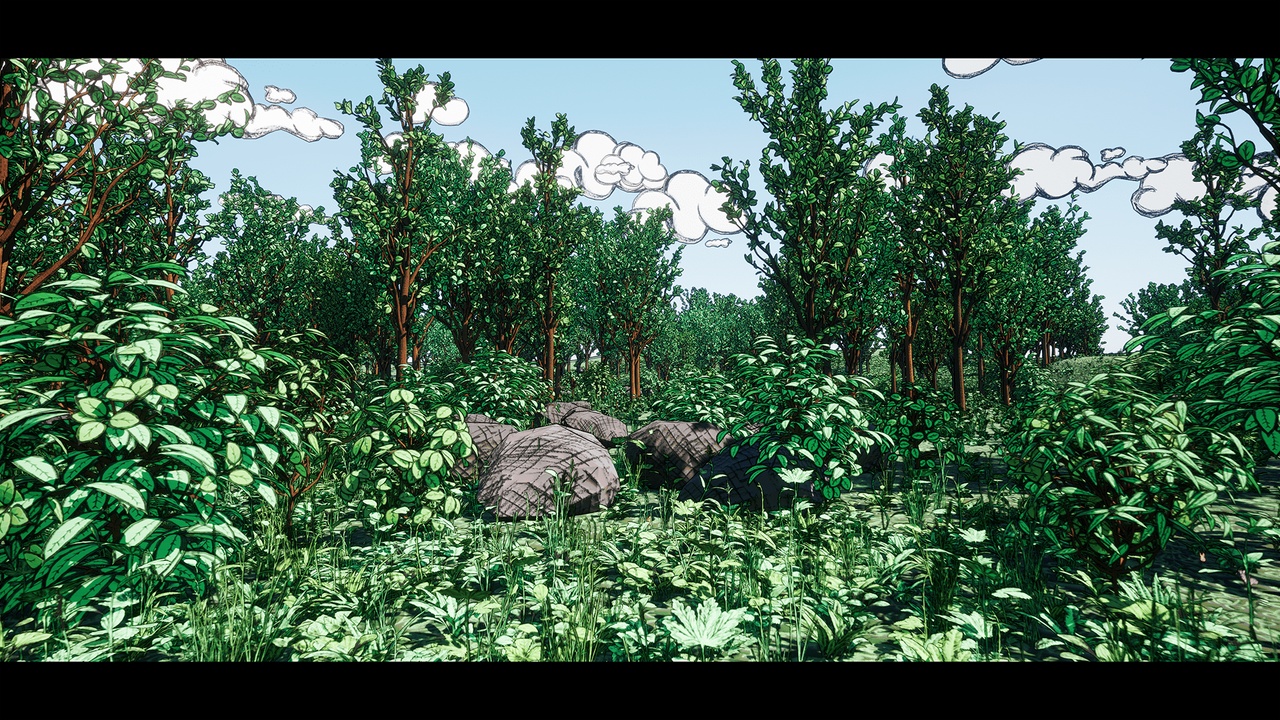 Media 1 for listing Drawn Nature