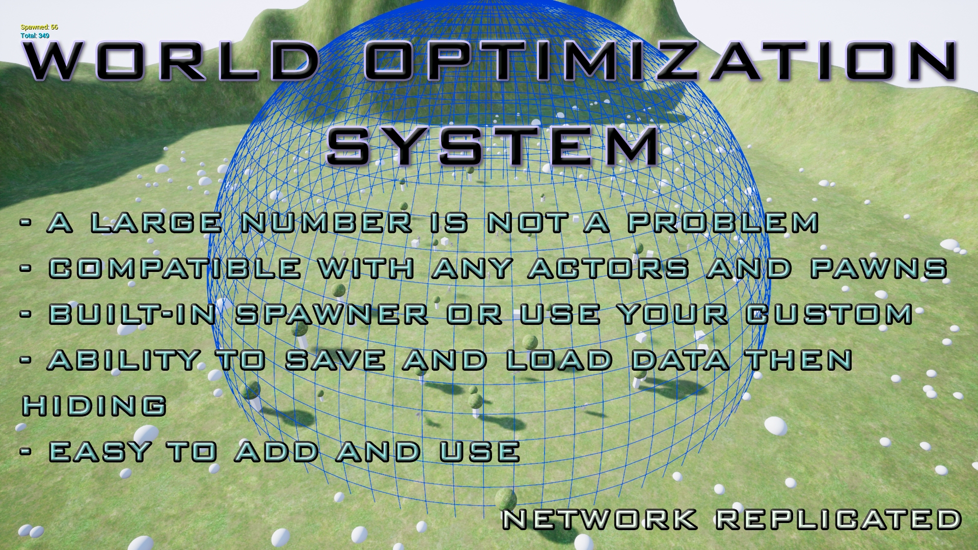World Optimization System | Fab