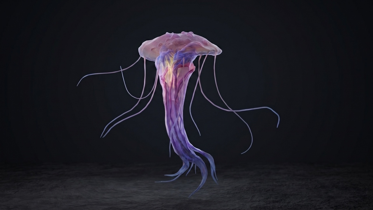 Media 1 for listing Giant Jelly Fish