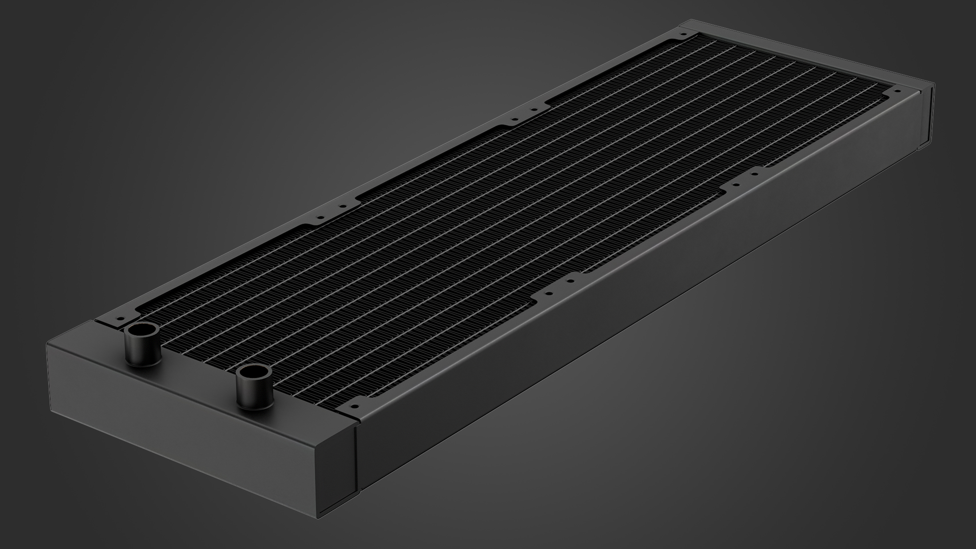 460mm Radiator Liquid Cooling Radiators 360 mm | Fab