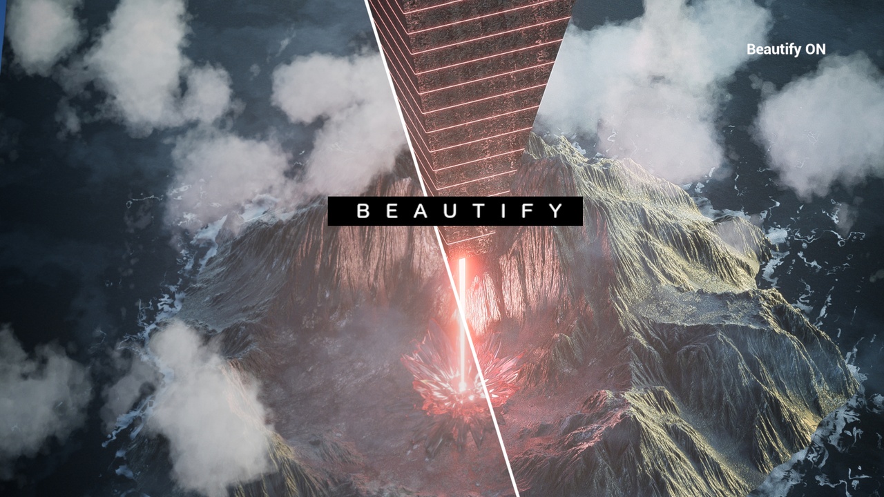 Media 1 for listing Beautify for Unreal