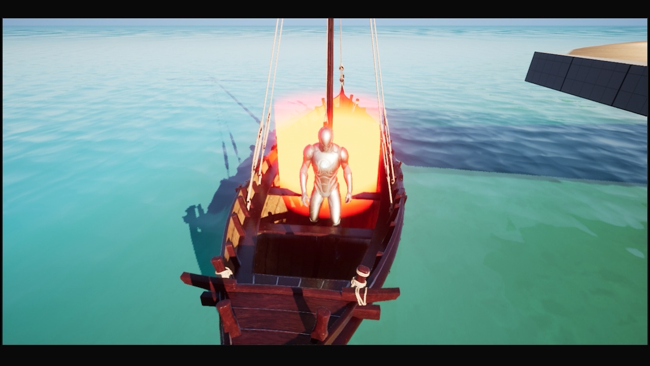 Media 1 for listing Sail Boat System