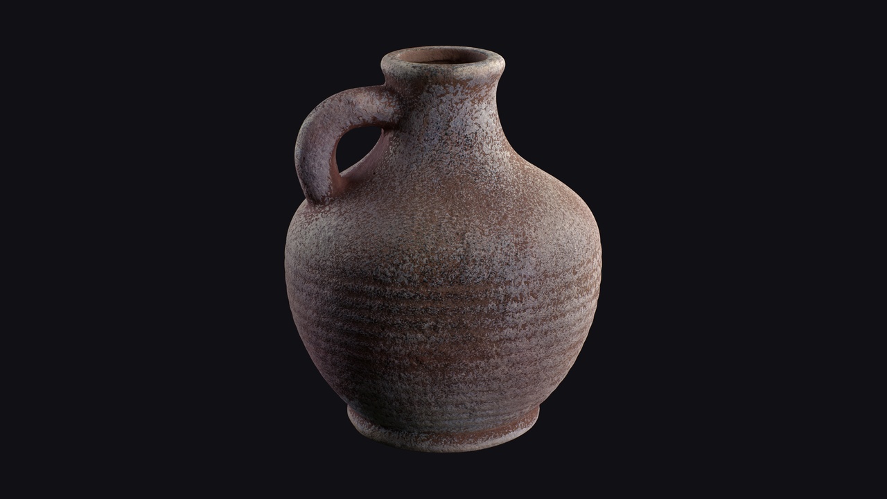 Media 1 for listing Ceramic Vase (T8FE8zkN)